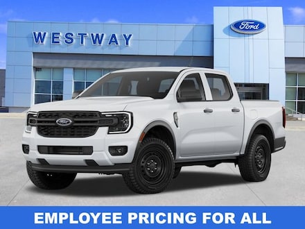 2026 Ford Ranger XL Truck SuperCrew