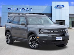 2025 Ford Bronco Sport Outer Banks SUV