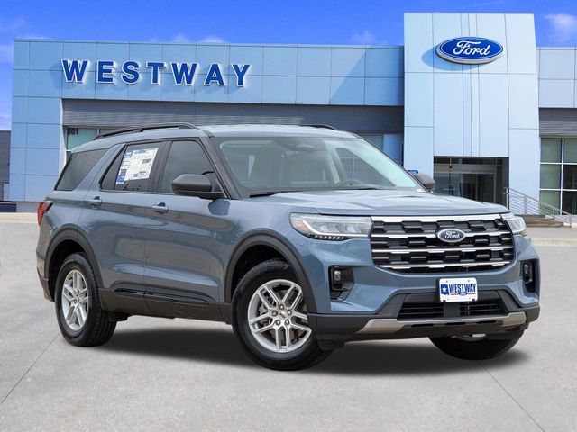 2026 Ford Explorer's photo