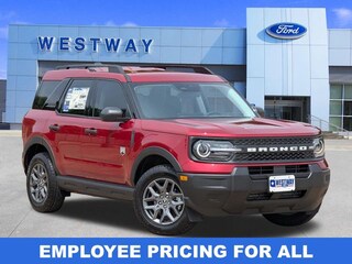 2026 Ford Bronco Sport Big Bend SUV