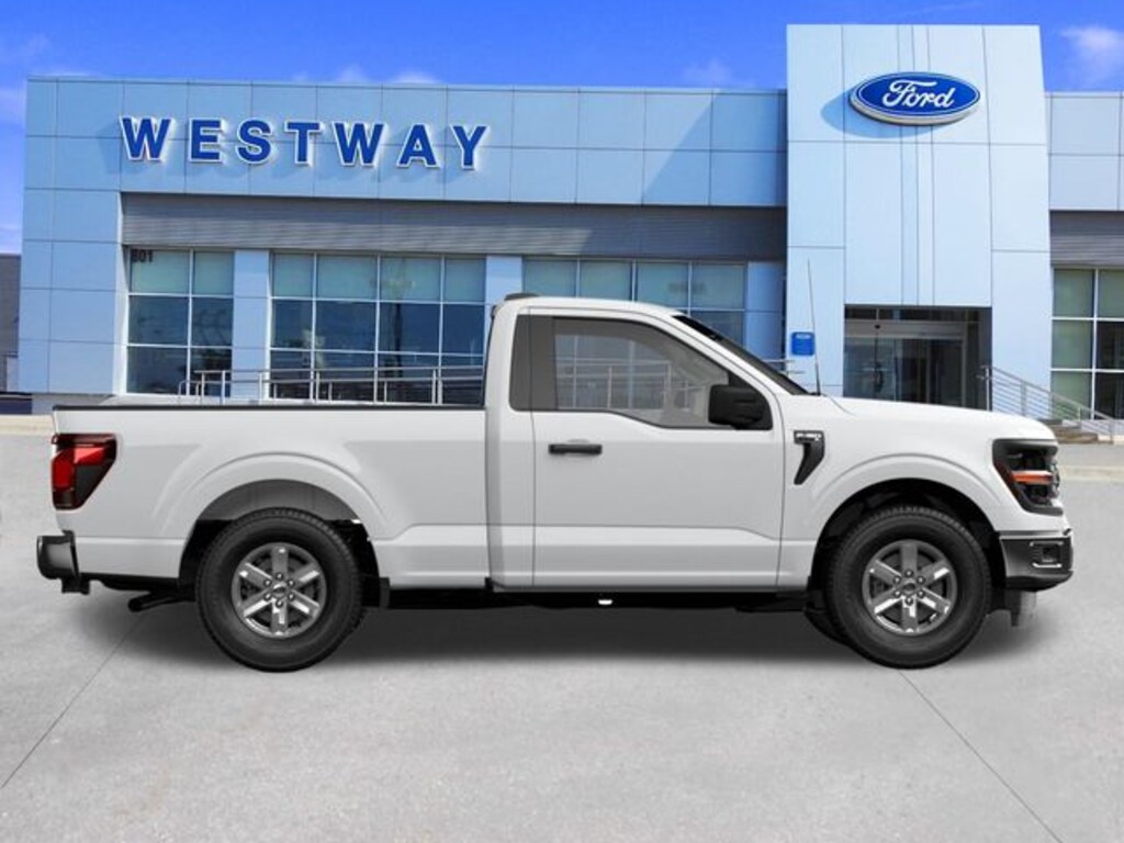 New 2026 Ford