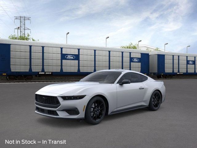 2026 Ford Mustang EcoBoost's photo
