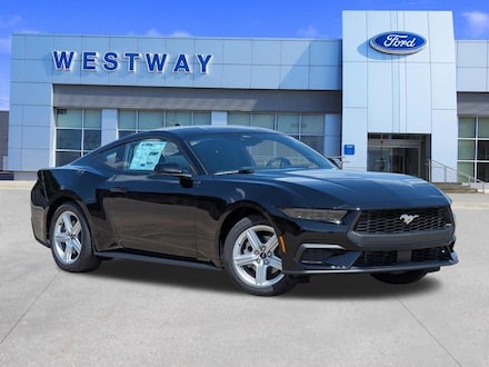 2026 Ford Mustang Ecoboost Coupe