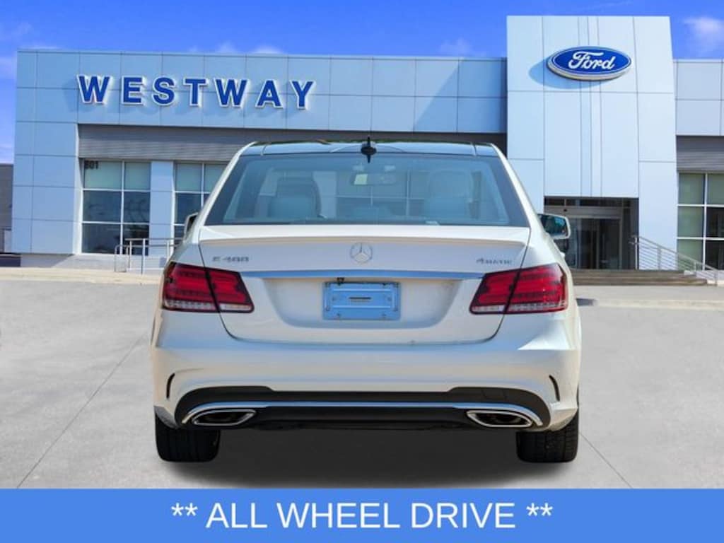 Used 2016 Mercedes-Benz