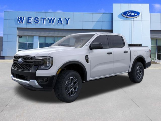 New 2026 Ford Ranger XLT