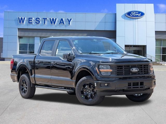 New 2026 Ford F-150 STX