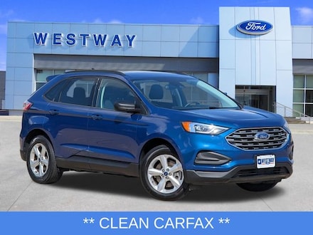 2021 Ford Edge SE SUV