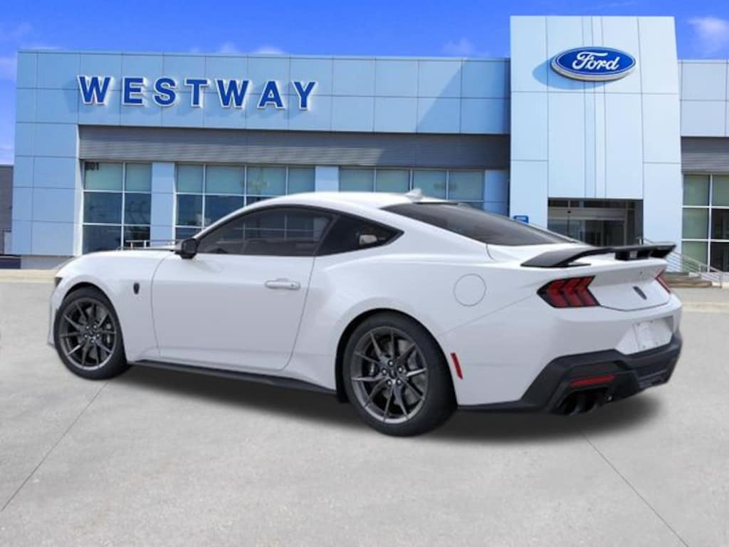 New 2026 Ford