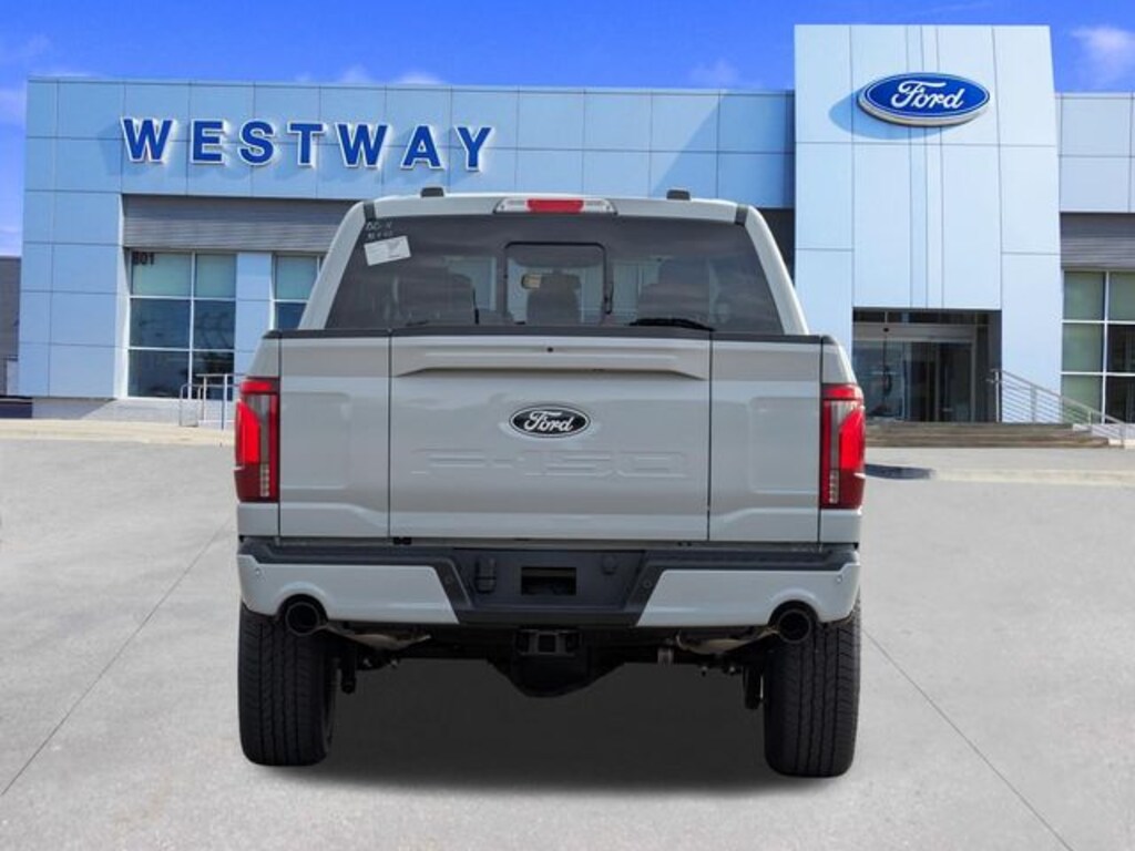 New 2026 Ford