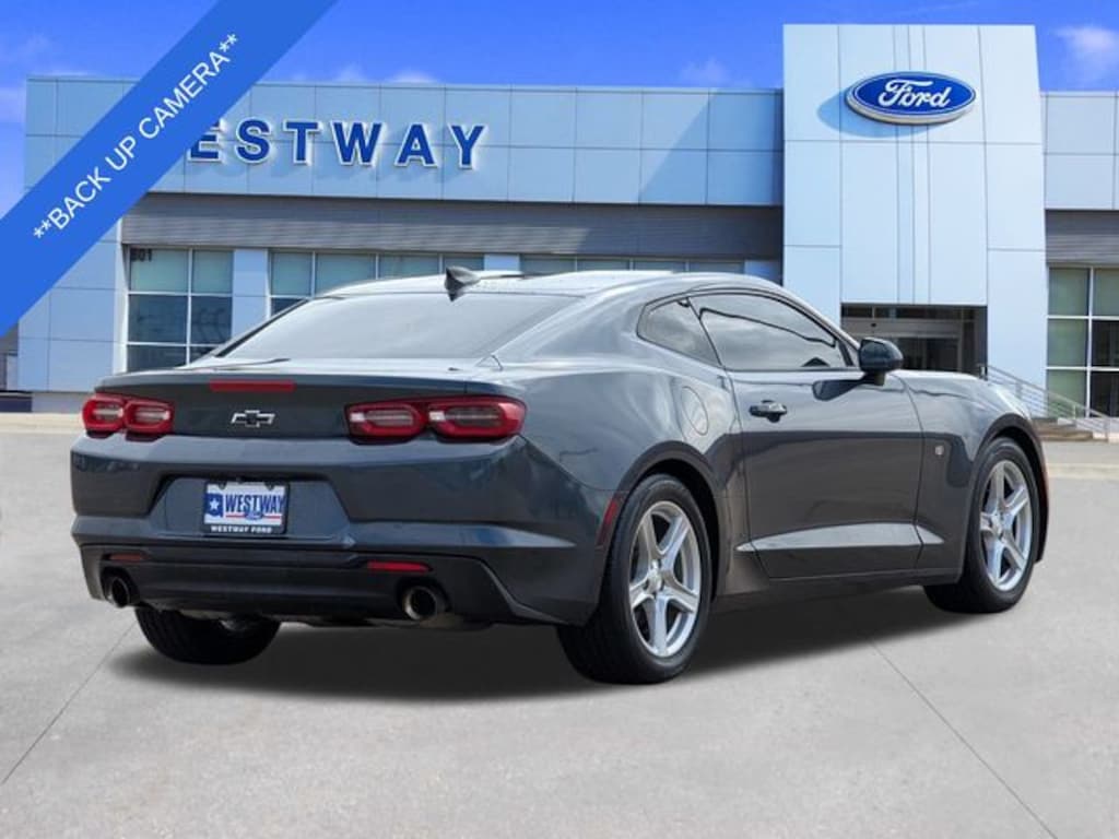 Used 2020 Chevrolet
