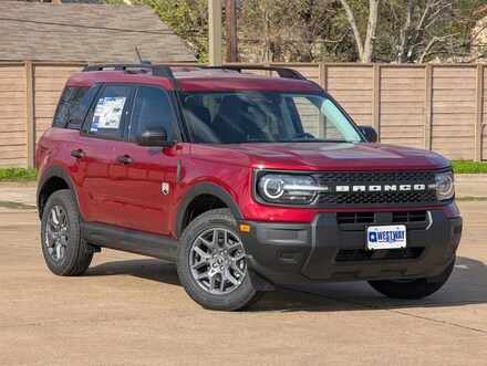 2026 Ford Bronco Sport Big Bend SUV