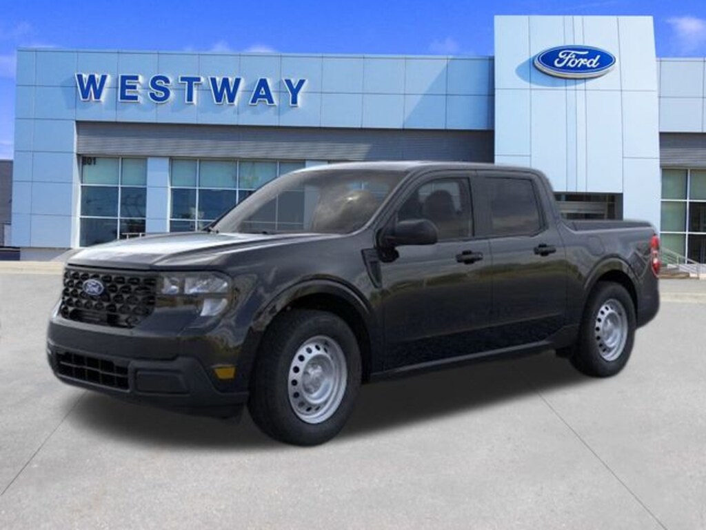 New 2025 Ford Maverick XL Truck SuperCrew