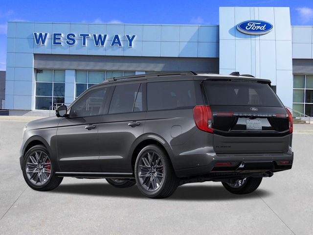 2025 Ford Expedition Platinum photo 2