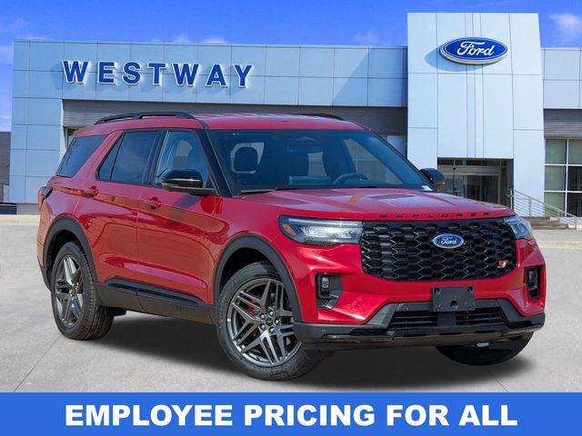 2026 Ford Explorer ST 4WD's photo