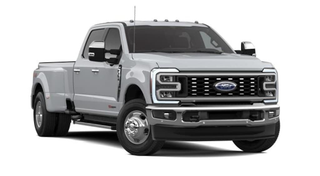 New 2026 Ford