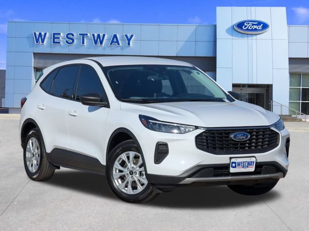New 2025 Ford Escape Active SUV