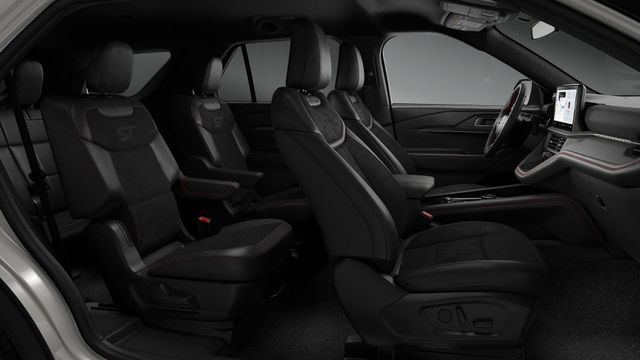 2026 Ford Explorer ST - Photo 6