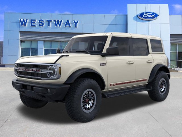 2026 Ford Bronco Outer Banks SUV