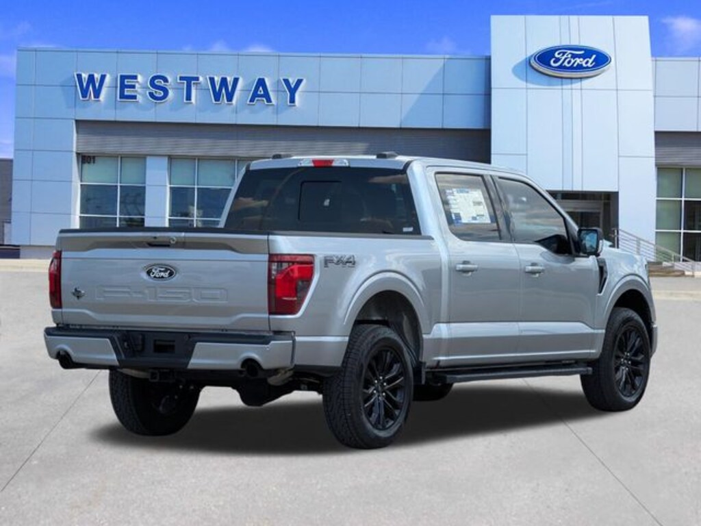 New 2026 Ford