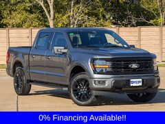 2025 Ford F-150 XLT Truck SuperCrew Cab