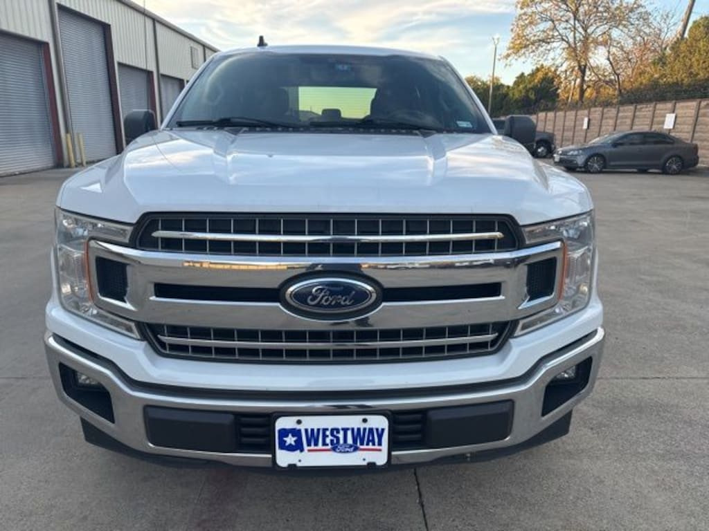 Used 2019 Ford