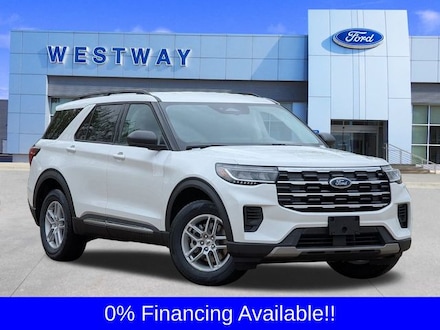 2025 Ford Explorer Active SUV