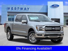 2026 Ford F-150 Lariat Truck SuperCrew Cab