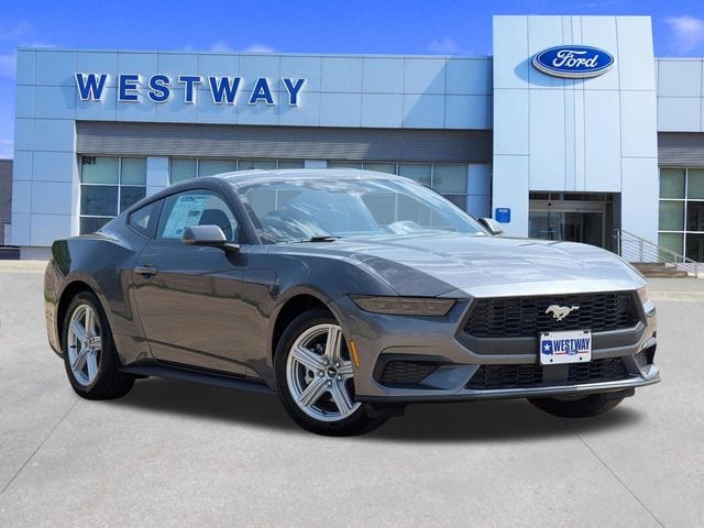New 2026 Ford Mustang Ecoboost