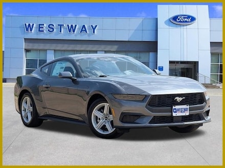 2026 Ford Mustang Ecoboost Coupe