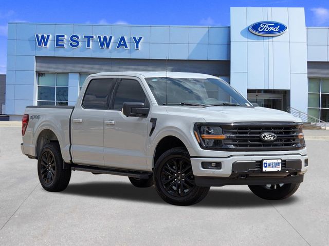 2026 Ford F-150 XLT 4x4 SuperCrew 5-1/2 Box's photo