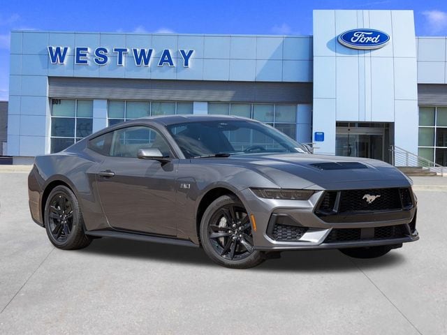 New 2026 Ford Mustang GT
