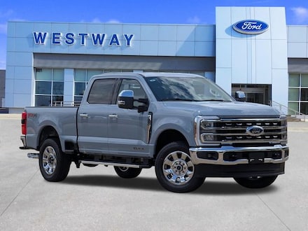 2026 Ford F-250 Lariat Truck Crew Cab