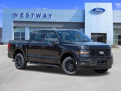 2026 Ford F-150 XLT Truck SuperCrew Cab