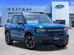 2025 Ford Bronco Sport Outer Banks SUV