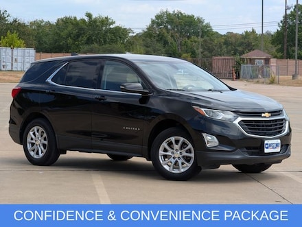 2018 Chevrolet Equinox LT SUV