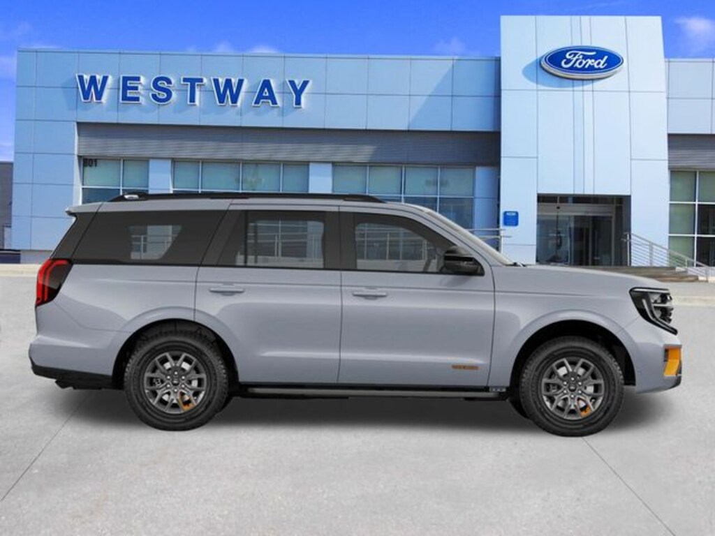 New 2026 Ford