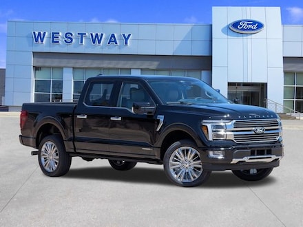 2026 Ford F-150 Platinum Truck SuperCrew Cab