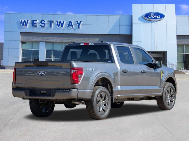 2025 Ford F-150 STX photo 3