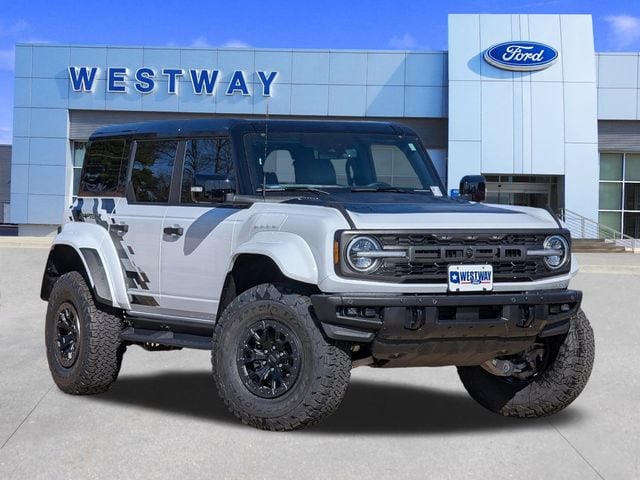2025 Ford Bronco Raptor 4x4's photo