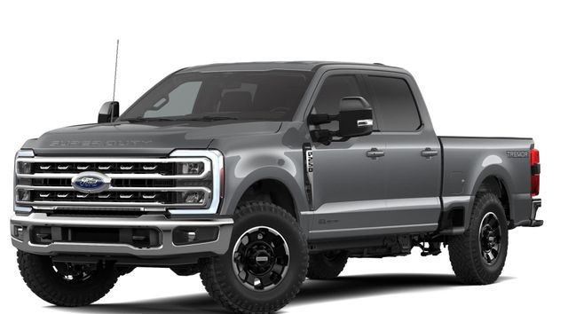 2026 Ford F-250 Lariat 4x4 Crew Cab 8' Box's photo