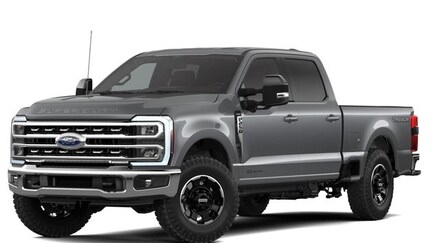 2026 Ford F-250 Lariat Truck Crew Cab