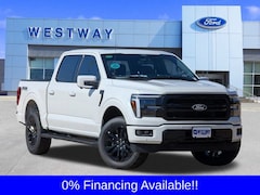 2025 Ford F-150 Lariat Truck SuperCrew Cab