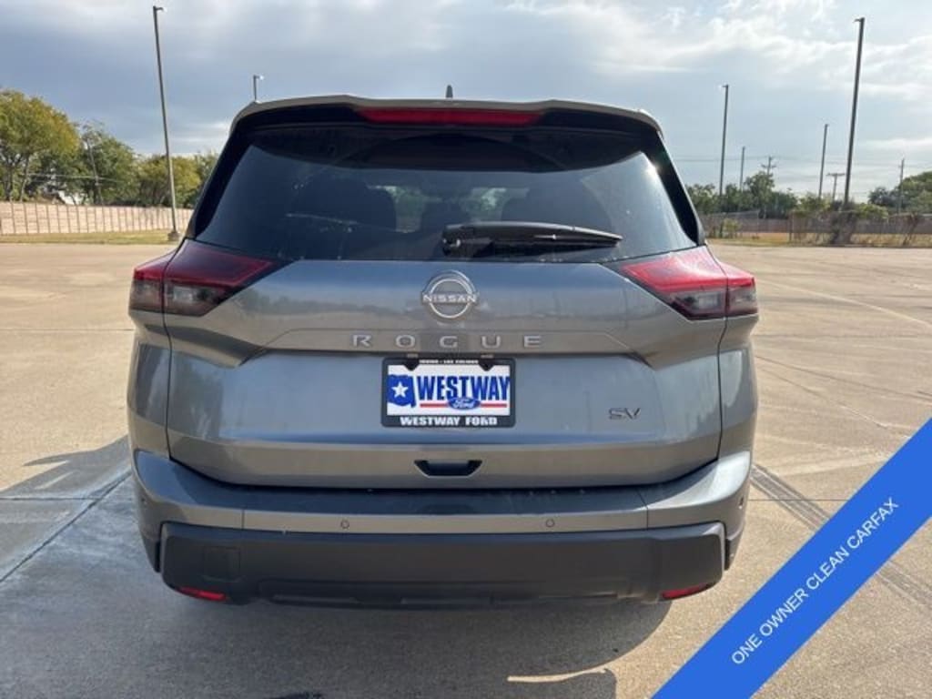 Used 2024 Nissan Rogue SV SUV