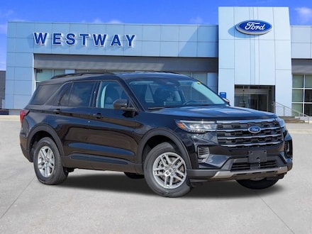 2026 Ford Explorer Active SUV