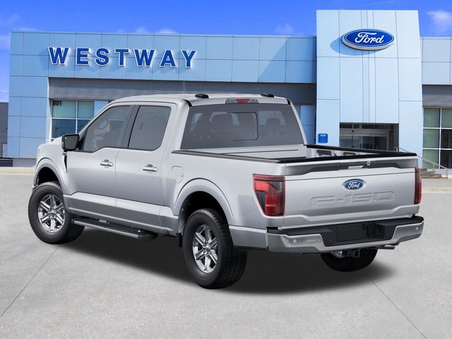 2025 Ford F-150 XLT photo 2