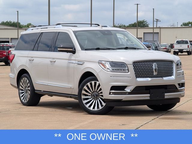 2021 Lincoln Navigator