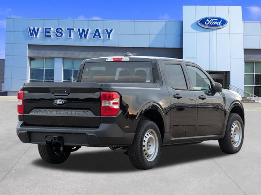 New 2026 Ford Maverick XL Truck SuperCrew