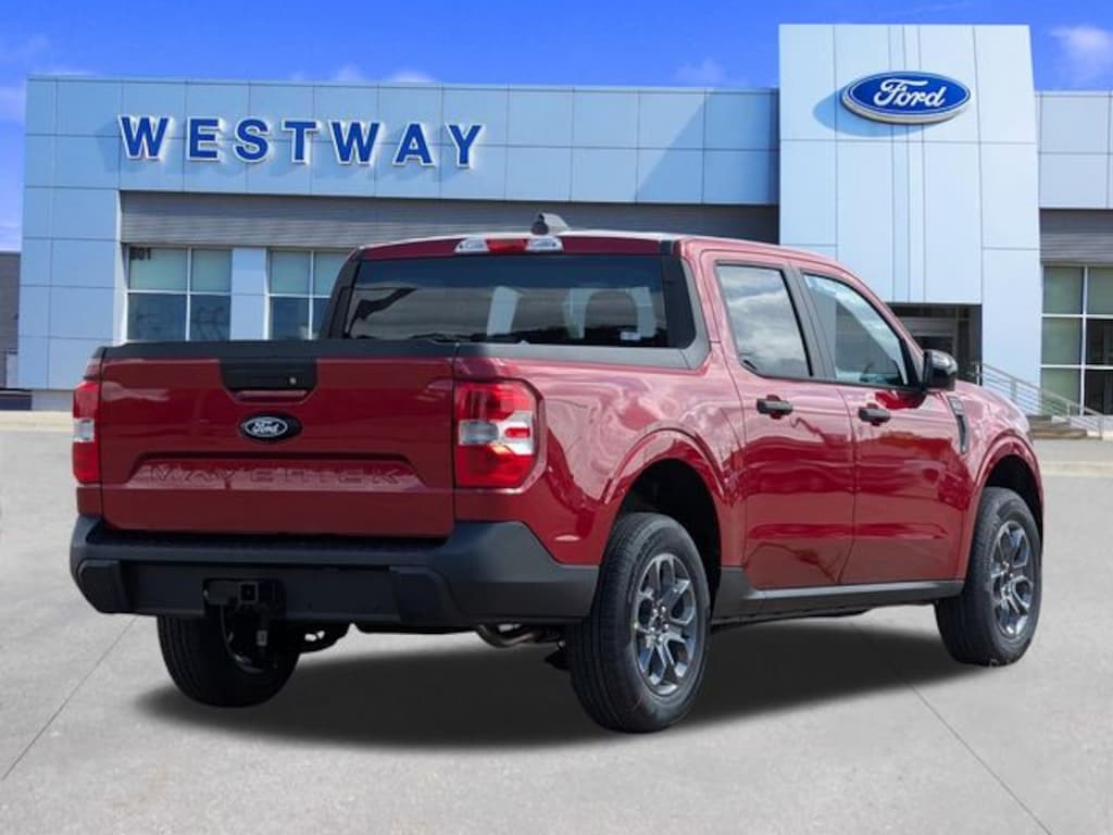 New 2026 Ford Maverick XLT Truck SuperCrew