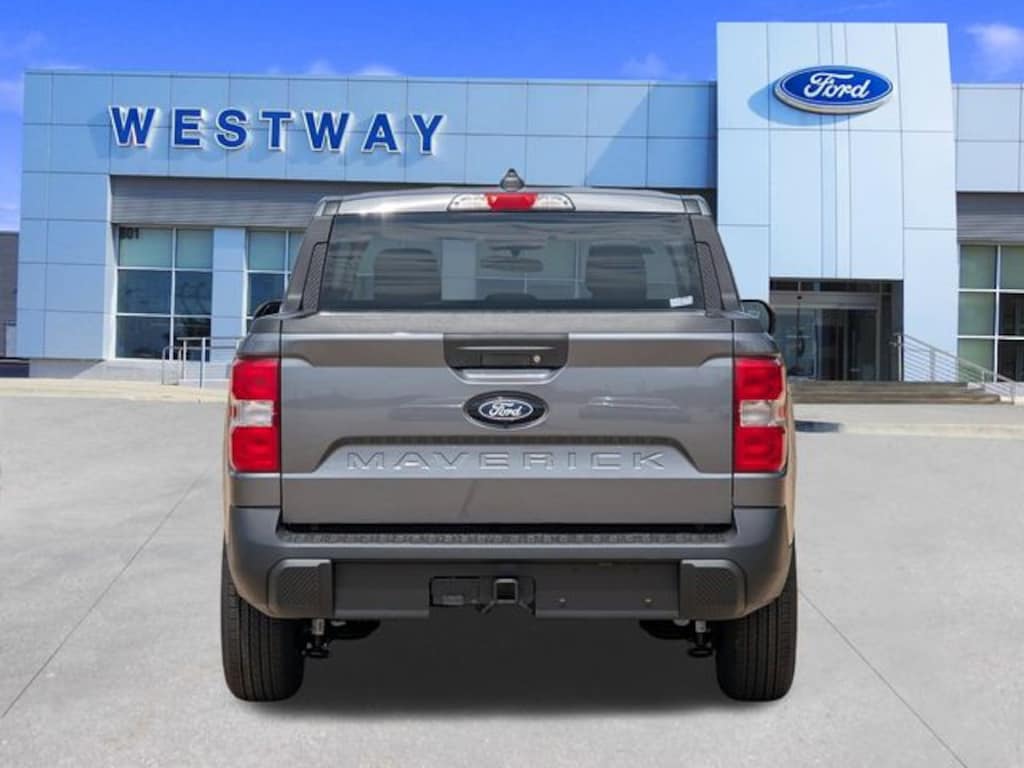 New 2026 Ford Maverick XL Truck SuperCrew