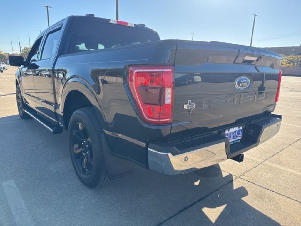 Used 2022 Ford F-150 XLT Truck SuperCrew Cab